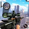 狙击手FPS射击2019(3D Sniper Elite Shooter)