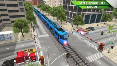 城市火车模拟器驾驶