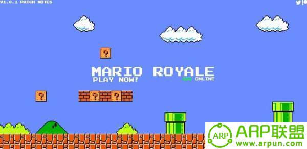 Mario royale