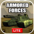 装甲部队战争世界(Armored Forces)