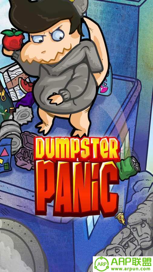恐慌的垃圾桶(Dumpster Panic)