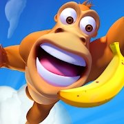香蕉金刚大爆炸(Banana Kong Blast)