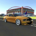 野马汽车漂移(Mustang Drift Simulator)