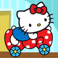 凯蒂猫飞行冒险2(Hello Kitty Racing Adventures 2)
