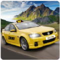 遨游城市出租车(Hill Taxi Simulator 2017)