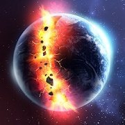 星球毁灭模拟器国际服(Solar Smash)