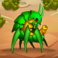 雨林甲虫进化(Bugs E