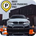 大型停车场模拟器(Best Car Parking Pro)