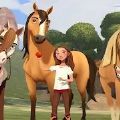 精神马农场冒险(Spirit Horse Farm Ad