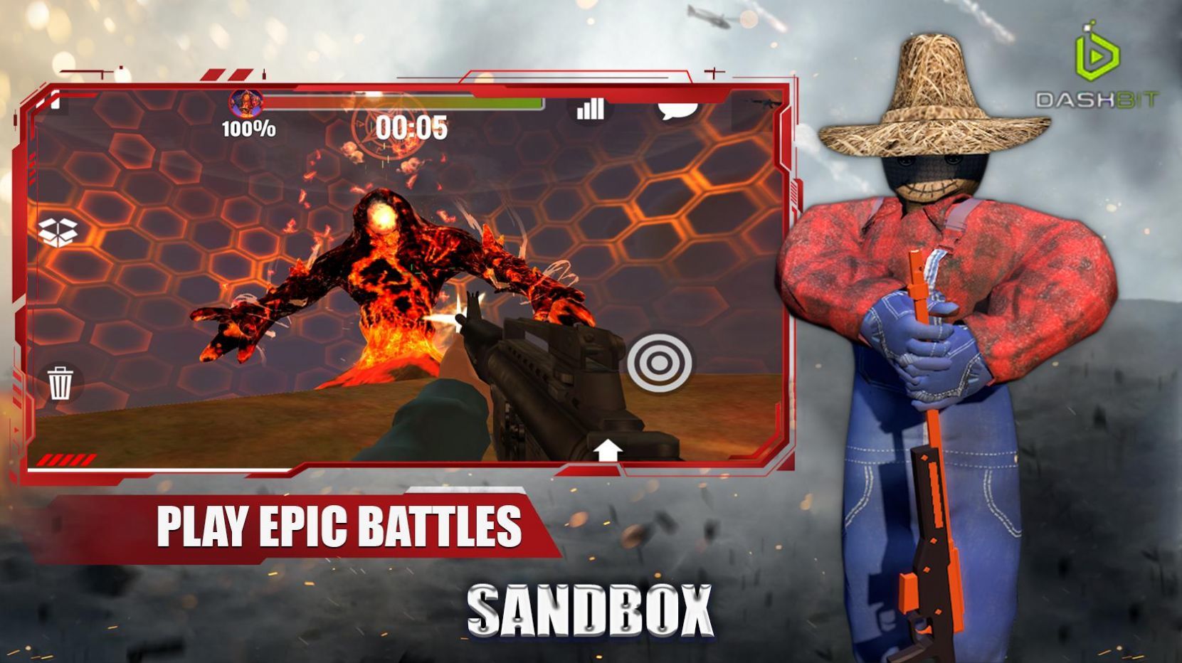 终极沙箱(Ultimate Sandbox)