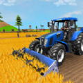 农用手扶拖拉机模拟驾驶(Real Tractor Farming)