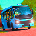 中巴小巴模拟器(Minibus Midi Bus Simulator 3D)