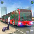 城市公交车载客驾驶(Bus Simulator)