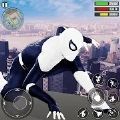 蜘蛛侠英雄3D版(Spider Rope Hero 3D Gangstar Veg)