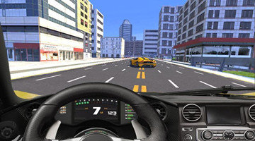 模拟驾驶3d手机游戏