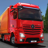 卡车模拟器终极版1.0.4(Truck Simulator)