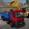 卡车轮式装载机模拟器(Truck Wheel Loader Simulator)