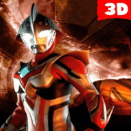 超级战斗机(Ultrafighter : Nexus Heroes 3D)