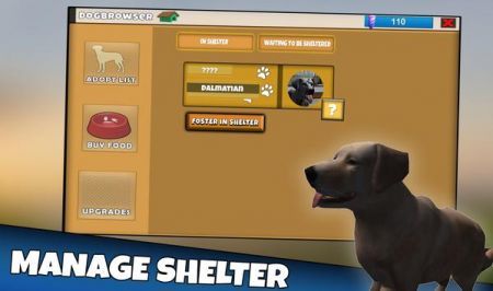 狗舍模拟器3D(Dog Shelter 3D)