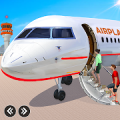 民航飞机模拟飞行(City Flight Airplane Simulator:)