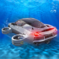 漂浮汽车模拟器(Floating Underwater Car Simulator)