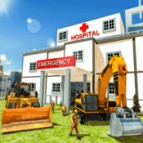 城市医院建设(Hospital Construction)