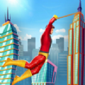 城市飞跃者(Flying Rope Guy)