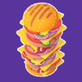 汉堡热潮3D(Burger Rush 3D)