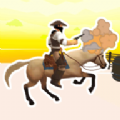 牛仔马骑手(Cowboy Horse Rider)