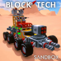 沙盒汽车建造师(Block Tech Sandbox)