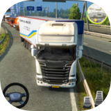 欧洲拖车3D(Modern Cargo Truck: City Truck T)