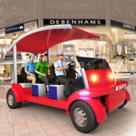 商场出租车(Taxi Simulator-Shopping Mall Game)