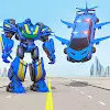 飞行轿车机器人改造(Flying Limo Robot Transform)