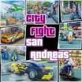 罪恶帮派新版(City Fight San Andreas)