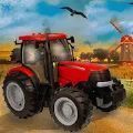 拖拉机农业耕作(Tractor Farming Game)