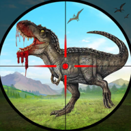 史前恐龙生存(Wild Dinosaur Hunting Zoo Game)