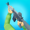 荒漠枪战袭击(Gun War Strike - New Gun Shooting Games)