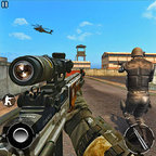 FPS突击队枪射击(Sniper 3d Assassin Shooter)