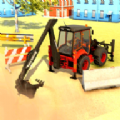 乡村挖掘机模拟器(Village Excavator Simulator)
