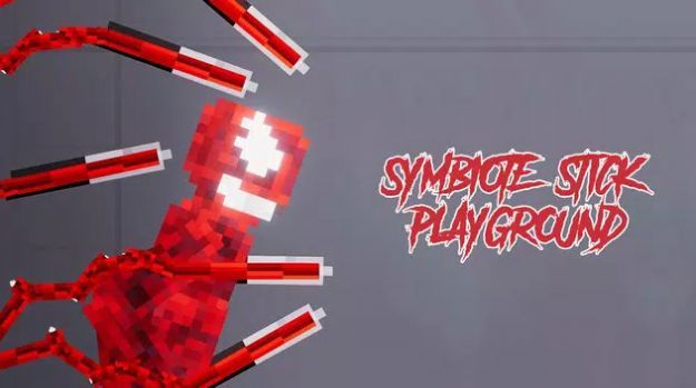 共生体火柴人游乐场(Symbiote Stick Playground)