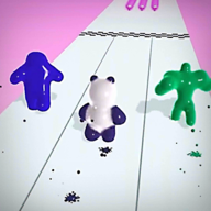 果冻人障碍跑(Jelly Running 3D)