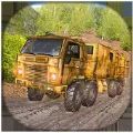 泥浆越野汽车驾驶模拟(Offroad Mud Truck Driving Sim)