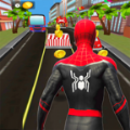 奔跑的超级英雄(Run Spider game)