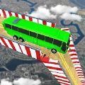 危险赛道巴士驾驶(Bus Stunt Game)