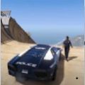 坡道特技汽车(crazy car stunt ramp game)
