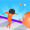 气球弹出竞赛3D(Pop Race 3D)