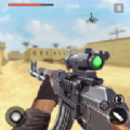 军队射击战场(Army Gun Shooting Game)