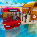 水上冲浪巴士驾驶(Water Passenger Surfing Bus)