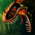 愤怒恐龙猎人霸王龙(Angry Dinosaur Jungle Attack )