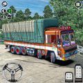 印度重型卡车运输车(Heavy Indian Truck Transporter)